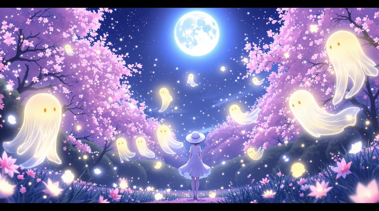汗汗漫画 - 月下幻想曲