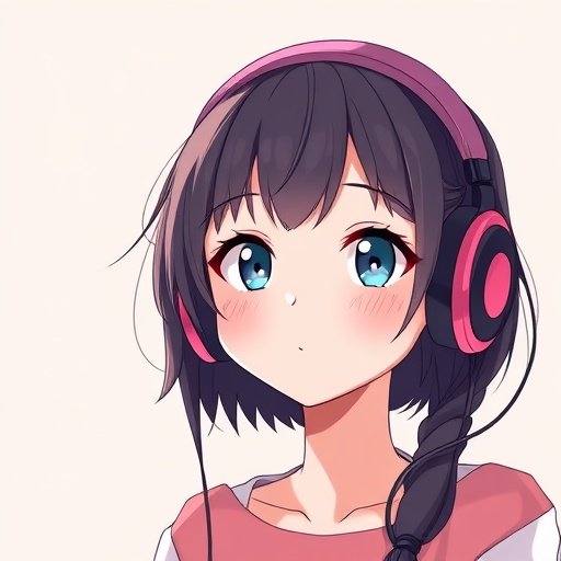 汗汗漫画 - 音乐猎人的头像